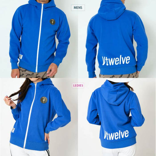 V12 ヴィトゥエルブ メンズ レディース NECK PARKA 伸縮性 V122320-SW17