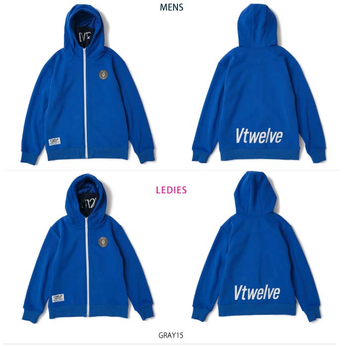 V12 ヴィトゥエルブ メンズ レディース NECK PARKA 伸縮性 V122320-SW17
