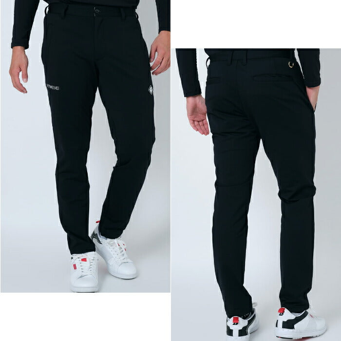 V12 ヴィトゥエルブ メンズ LIV PANTS パンツ 伸縮性 V122321-PN17