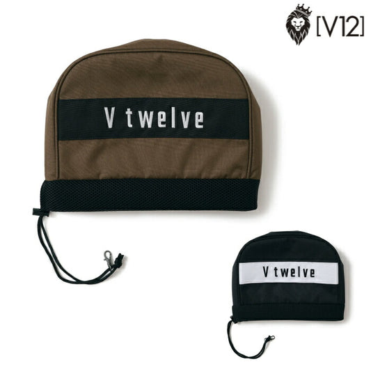 V12 ヴィトゥエルブ ゴルフ メンズ レディース ヘッドカバー STD IRON COVER アイアンカバー V122410-AC01