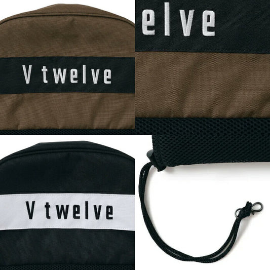 V12 ヴィトゥエルブ ゴルフ メンズ レディース ヘッドカバー STD IRON COVER アイアンカバー V122410-AC01