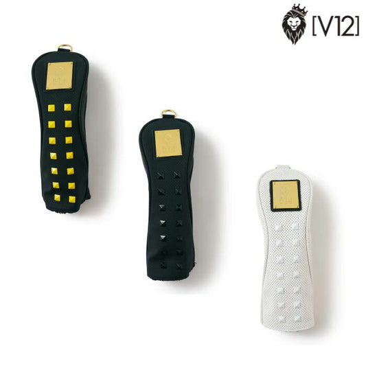 V12 ヴィトゥエルブ メンズ レディース STUD HEAD(Utility) ヘッドカバー(ユーティリティ) V122410-AC19