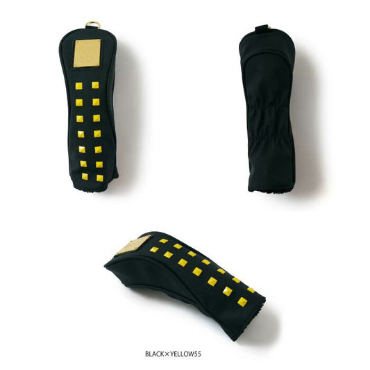 V12 ヴィトゥエルブ メンズ レディース STUD HEAD(Utility) ヘッドカバー(ユーティリティ) V122410-AC19