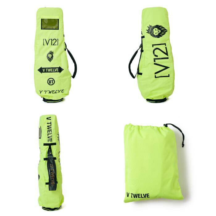V12 ヴィトゥエルブ LINE UP TRAVEL CASE メンズ レディース トラベルカバー V122410-BG03