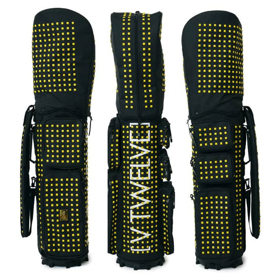 V12 ヴィトゥエルブ VT STUD 9.5 メンズ,レディース 着せ替えキャディバッグ(9.5号ベースバッグ+カバーセット) V122410-CV02M