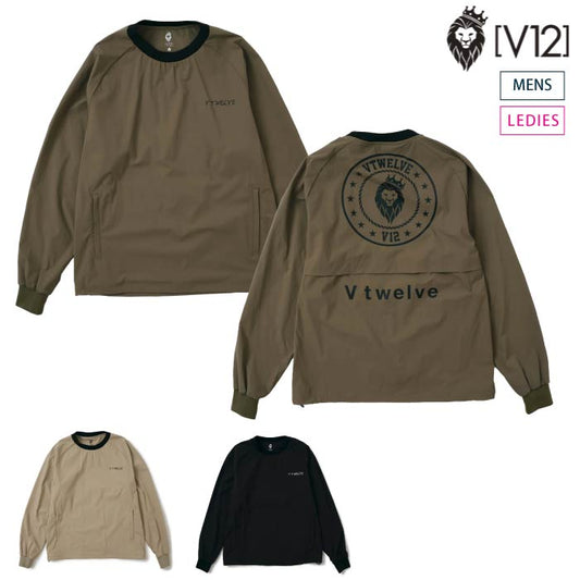 V12 ヴィトゥエルブ メンズ レディース UT JKT ナイロンジャケット V122410-JK03