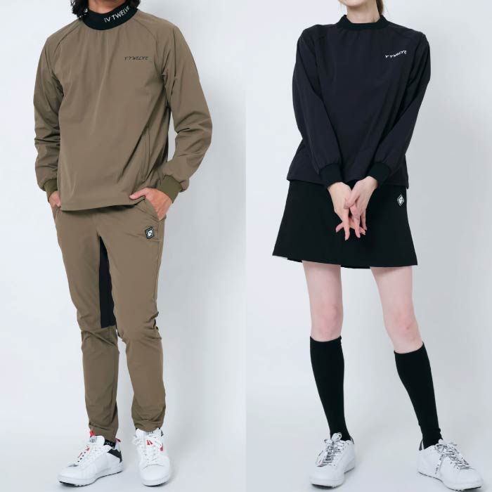 V12 ヴィトゥエルブ メンズ レディース UT JKT ナイロンジャケット V122410-JK03