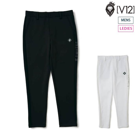V12 ヴィトゥエルブ メンズ レディース SIDE STRIPE PANTS パンツ V122410-PN03