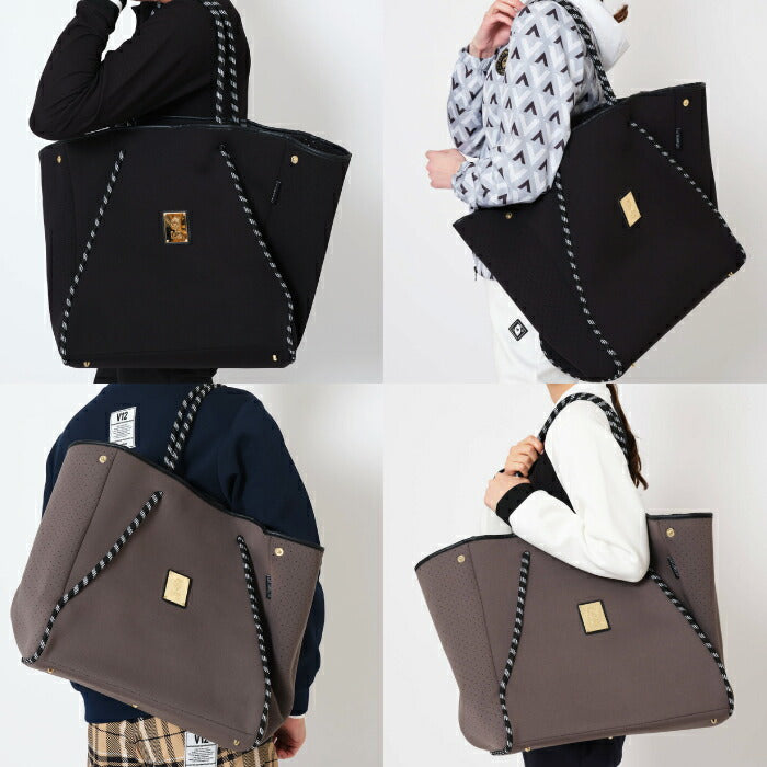 V12 ヴィトゥエルブ メンズ レディース SSS BIG TOTE トートバック V122420-BG02