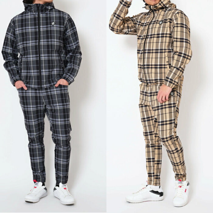 V12 ヴィトゥエルブ メンズ レディース ゴルフウェア ジャケット パーカー BB JKT セットアップ対応 はっ水 ストレッチ V122420-JK01