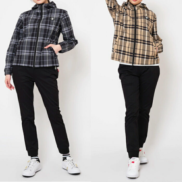 V12 ヴィトゥエルブ メンズ レディース ゴルフウェア ジャケット パーカー BB JKT セットアップ対応 はっ水 ストレッチ V122420-JK01