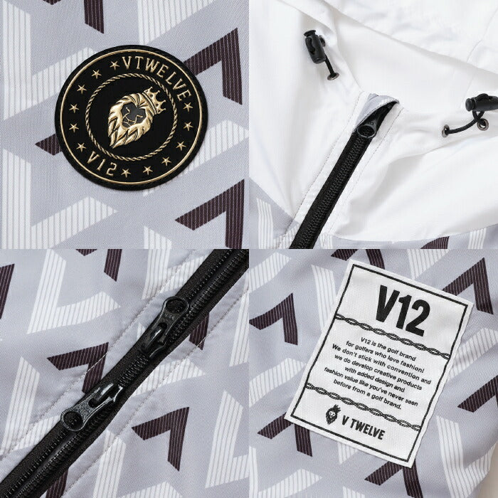 V12 ヴィトゥエルブ メンズ レディース V2 JKT ジャケット V122420-JK15