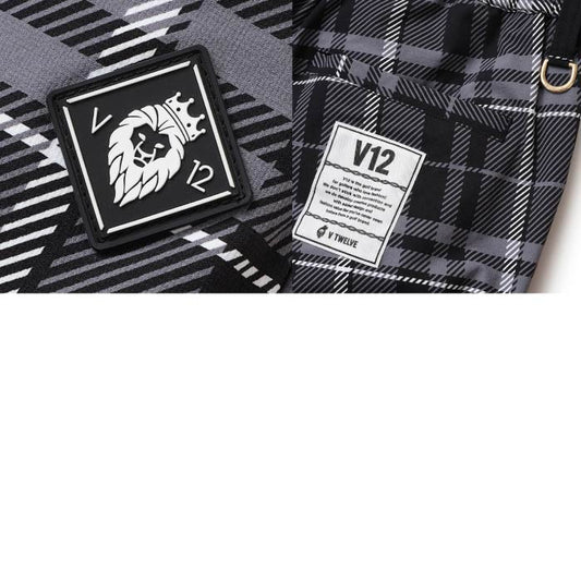V12 ヴィトゥエルブ メンズ ゴルフウェア パンツ BB PANTS セットアップ対応 はっ水 ストレッチ V122420-PN01