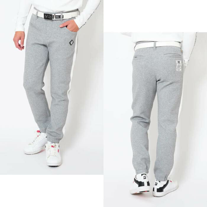 V12 ヴィトゥエルブ ゴルフウェア メンズ パンツ WL PANTS ストレッチ V122420-PN07