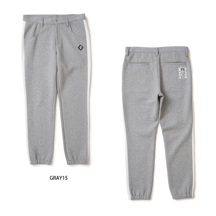 V12 ヴィトゥエルブ ゴルフウェア メンズ パンツ WL PANTS ストレッチ V122420-PN07