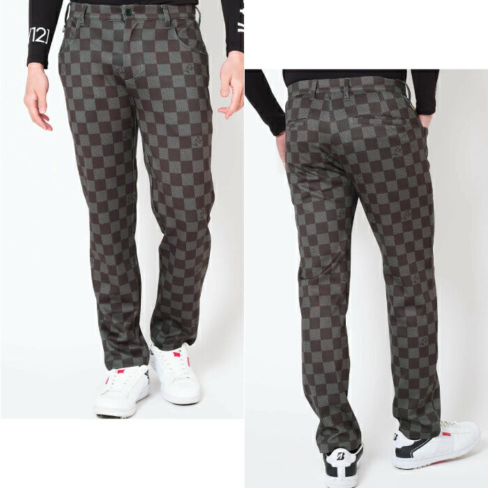 V12 ヴィトゥエルブ メンズ DAM PANTS パンツ セットアップ対応 V122420-PN08
