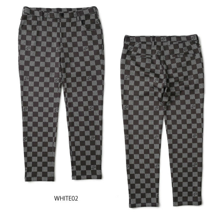 V12 ヴィトゥエルブ メンズ DAM PANTS パンツ セットアップ対応 V122420-PN08