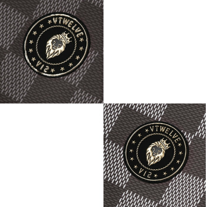 V12 ヴィトゥエルブ メンズ レディース DAM PARKA パーカー セットアップ対応 V122420-SW10