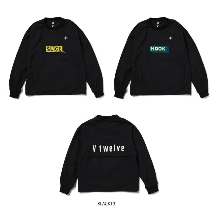 V12 ヴィトゥエルブ ゴルフウェア メンズ CHANGE JKT ジャケット ストレッチ V122421-JK19