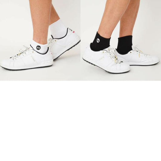 V12 ヴィトゥエルブ ゴルフウェア メンズ ソックス 12 MID SOCKS MEN ミドル丈 v122510-ac01