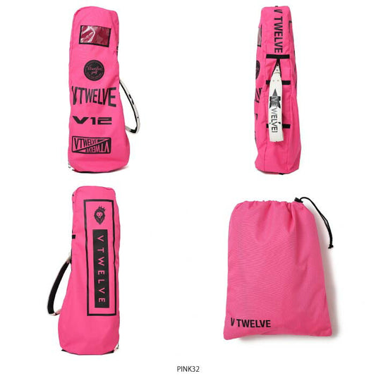 V12 ヴィトゥエルブ ゴルフウェア メンズ レディース TRIP BAG トラベルカバー 収納袋付き v122510-bg03