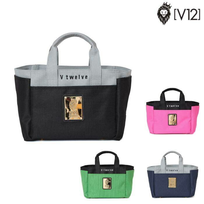 V12 ヴィトゥエルブ メンズ レディース ゴルフ TG CART BAG カートバック V122510-BG04