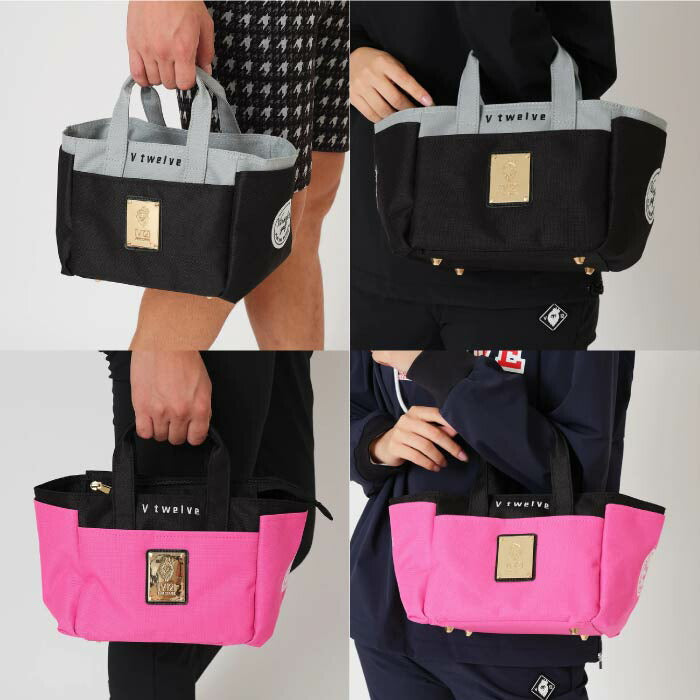 V12 ヴィトゥエルブ メンズ レディース ゴルフ TG CART BAG カートバック V122510-BG04