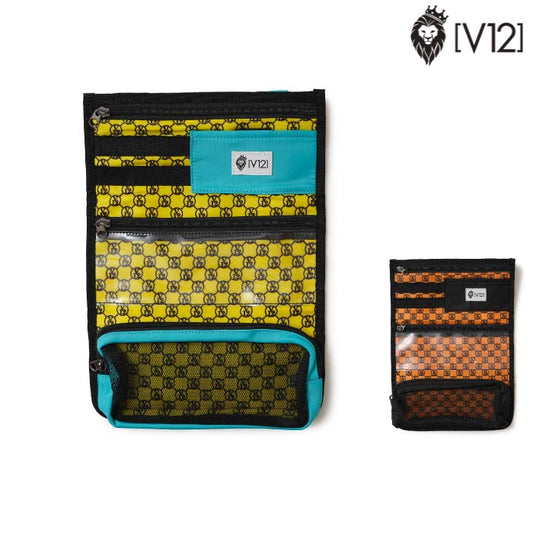 V12 ヴィトゥエルブ ゴルフ メンズ レディース ツールケース FUN TOOL 多機能ラウンドケース v122510-bg05