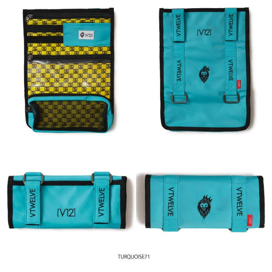 V12 ヴィトゥエルブ ゴルフ メンズ レディース ツールケース FUN TOOL 多機能ラウンドケース v122510-bg05