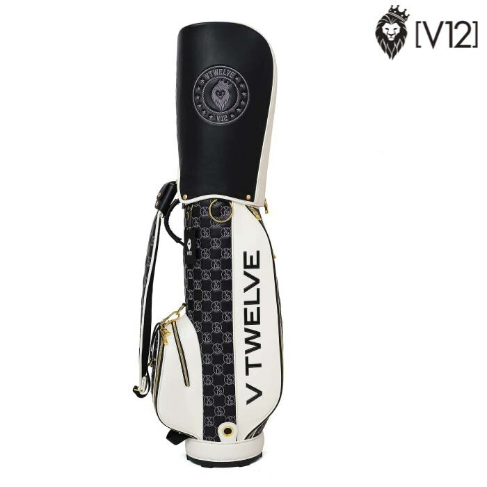 V12 ヴィトゥエルブ ゴルフ メンズ レディース MONO CADDY スタンド