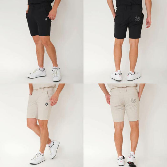 V12 ヴィトゥエルブ ゴルフウェア メンズ ショートパンツ LAY SHORTS ストレッチ セットアップ対応 V122510-HP05