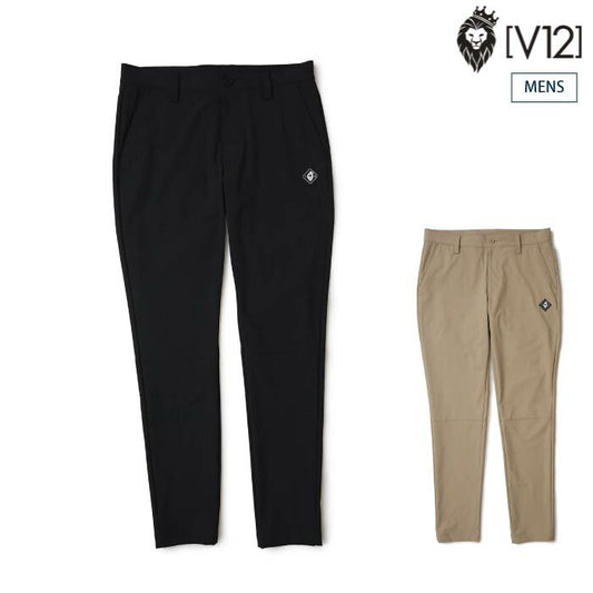 V12 ヴィトゥエルブ ゴルフウェア メンズ パンツ PIPI PANTS ストレッチ 軽量 v122510-pn03
