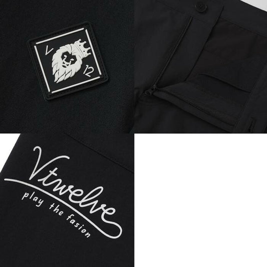 V12 ヴィトゥエルブ ゴルフウェア メンズ パンツ PIPI PANTS ストレッチ 軽量 v122510-pn03