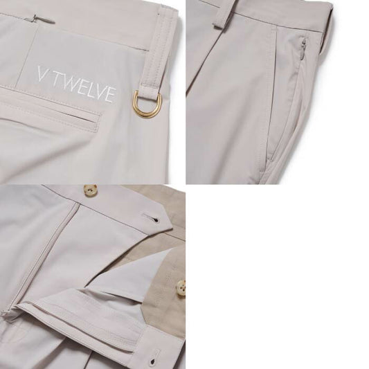 V12 ヴィトゥエルブ ゴルフウェア メンズ パンツ OT PANTS ストレッチ v122510-pn07