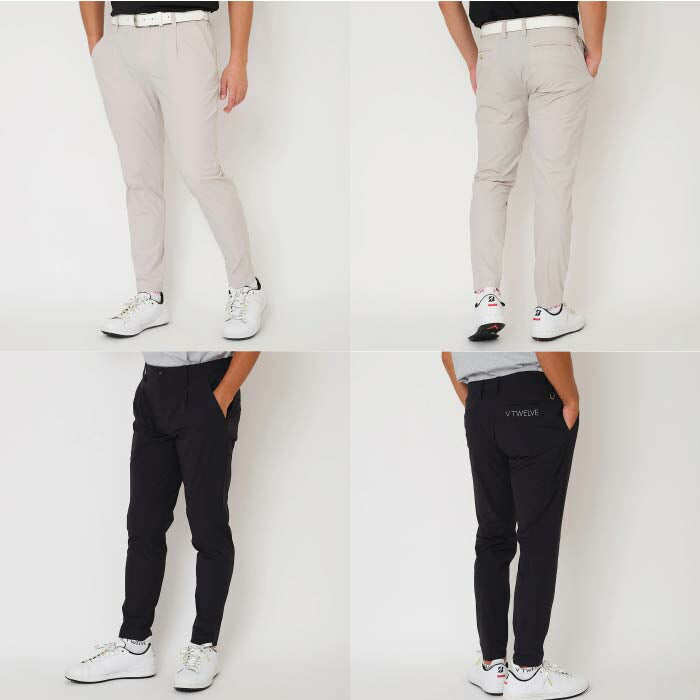 V12 ヴィトゥエルブ ゴルフウェア メンズ パンツ OT PANTS ストレッチ v122510-pn07