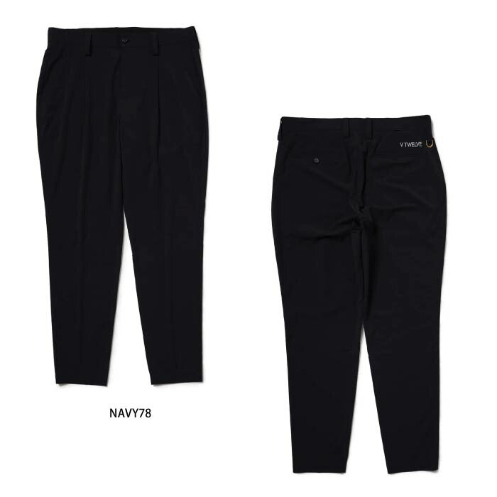 V12 ヴィトゥエルブ ゴルフウェア メンズ パンツ OT PANTS ストレッチ v122510-pn07