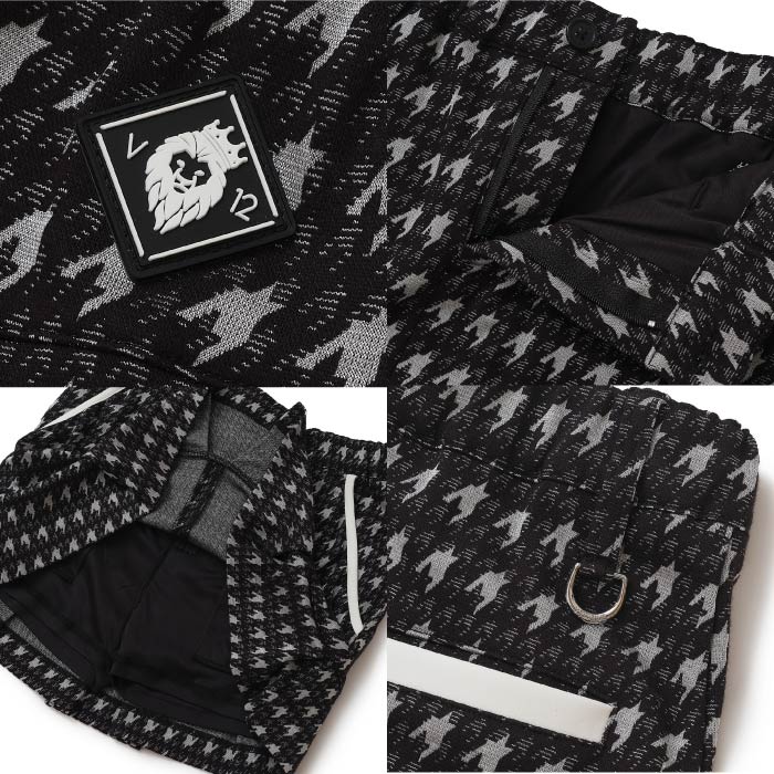 V12 ヴィトゥエルブ ゴルフウェア レディース スカート HT SKIRT セットアップ対応 v122510-sk02