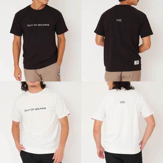 V12 ヴィトゥエルブ ゴルフウェア メンズ 半袖Tシャツ OB TEE ストレッチ v122510-ts02