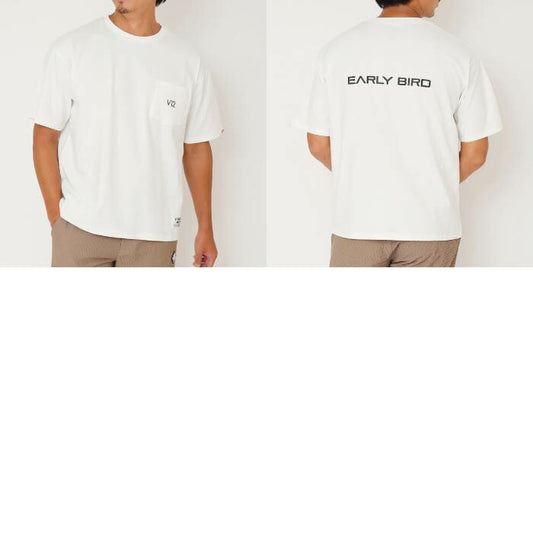 V12 ヴィトゥエルブ ゴルフウェア メンズ 半袖Tシャツ EB TEE ストレッチ v122510-ts04