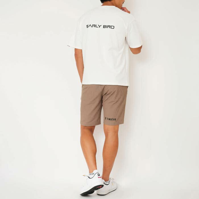 V12 ヴィトゥエルブ ゴルフウェア メンズ 半袖Tシャツ EB TEE ストレッチ v122510-ts04