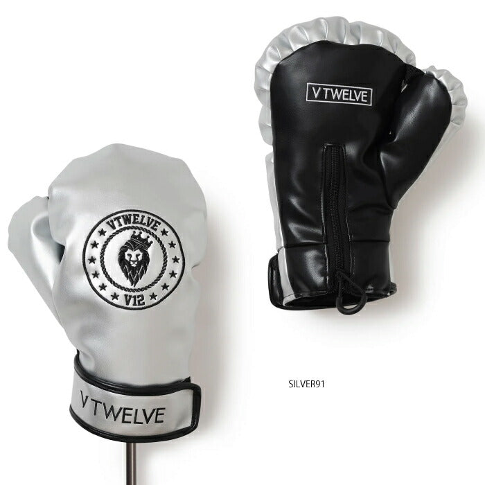 V12 ヴィトゥエルブ ゴルフ メンズ レディース GLOVE HEAD ヘッドカバー ドライバー用 V122520-AC09