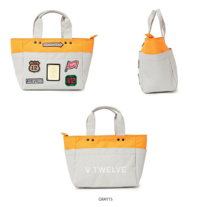 V12 ヴィトゥエルブ ゴルフ メンズ レディース カートバック WAP CART BAG V122520-BG07
