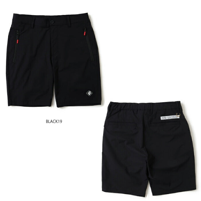 V12 ヴィトゥエルブ ゴルフウェア メンズ ショートパンツ ハーフパンツ ストレッチ 吸水速乾 V122610-HP06