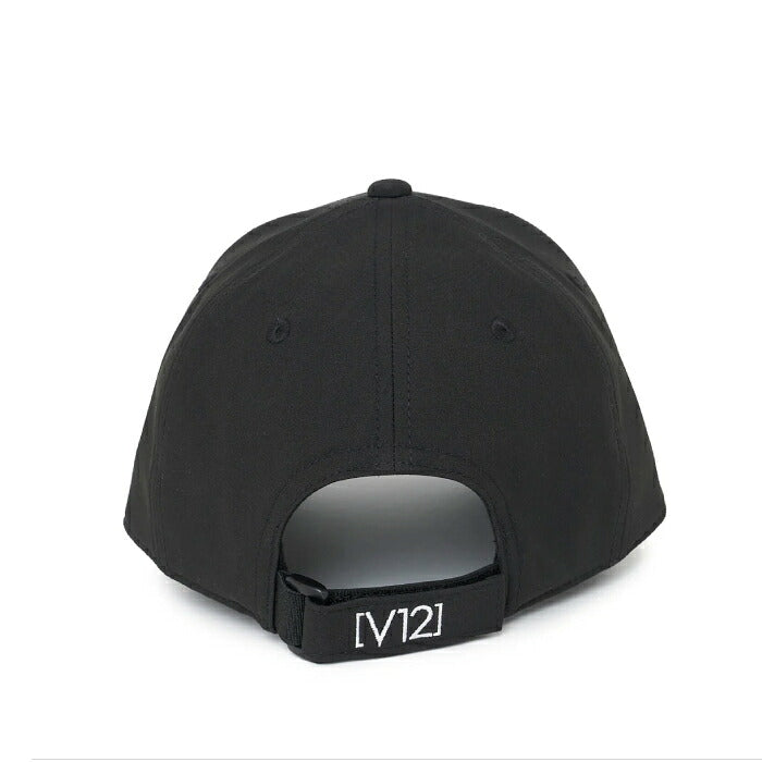 V12 ヴィトゥエルブ ゴルフウェア メンズ レディース ETF CAP キャップ 帽子 背面アジャスター ギフト v122620-cp04