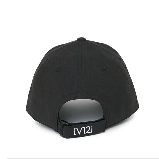 V12 ヴィトゥエルブ ゴルフウェア メンズ レディース ETF CAP キャップ 帽子 背面アジャスター ギフト v122620-cp04