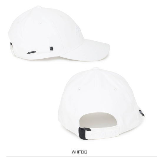 V12 ヴィトゥエルブ ゴルフウェア メンズ レディース HIDE HC CAP キャップ 帽子 ティーループ配置 木製オリジナルティー1本付属 v122620-cp06