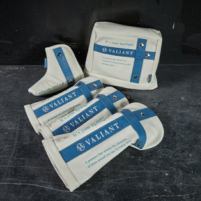 VALIANT ヴァリアント メンズ レディース VALIANT STANDARD 【ACCE COLLECTION】フェアウェイ用ヘッドカバー【数量限定生産】 VAA-005HC-FW