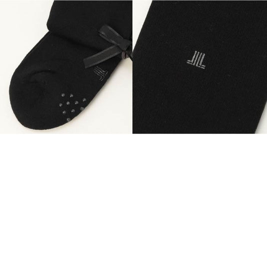 LANVIN SPORT ランバン スポール レディース 着圧ハイソックス【部分抗菌防臭】 VG4FSO30L