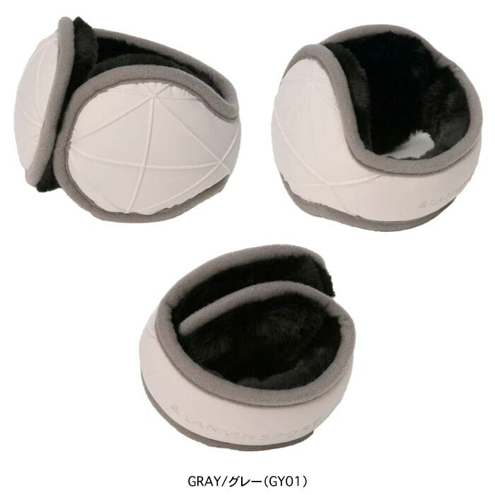 LANVIN SPORT ランバン スポール ゴルフウェア メンズ プライムフレックスイヤーウォーマー 防寒 優れた保温性 VG5FAZ01M