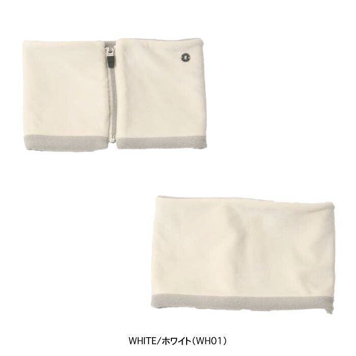 LANVIN SPORT ランバン スポール ゴルフウェア メンズ レディース ベロアトリコットネックウォーマー 保温 VG5FMU51L